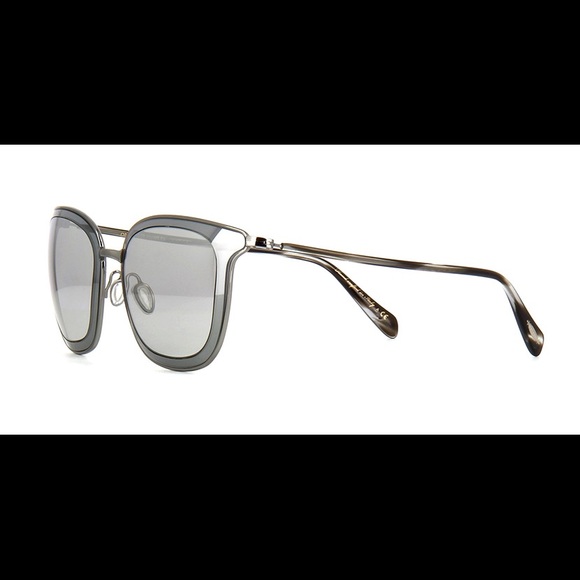Oliver Peoples Annetta 1184S gunmetal - Picture 2 of 9